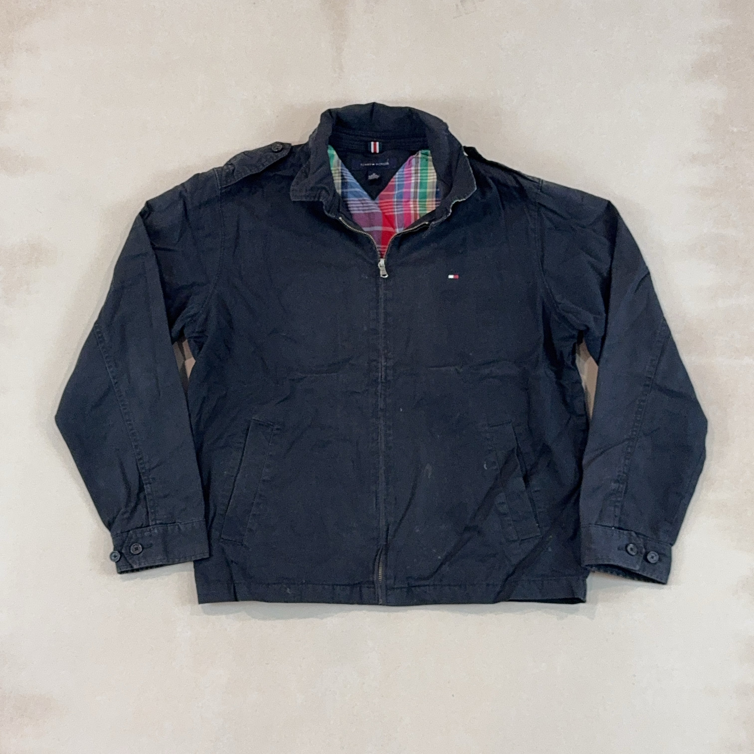 TOMMY HILFIGER JACKET - MEDIUM