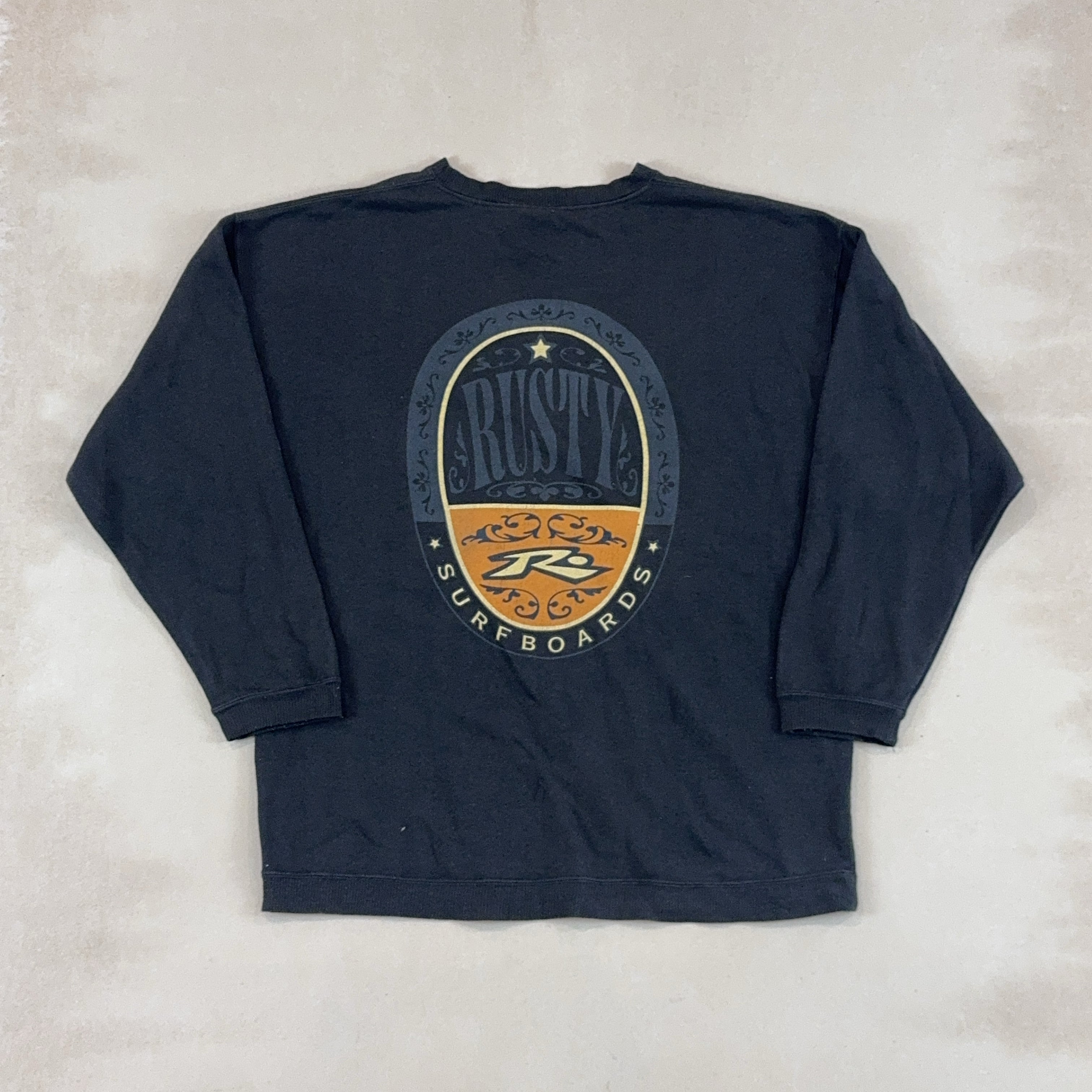 RUSTY CREW - LARGE