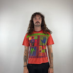 BODY GLOVE TEE - SMALL