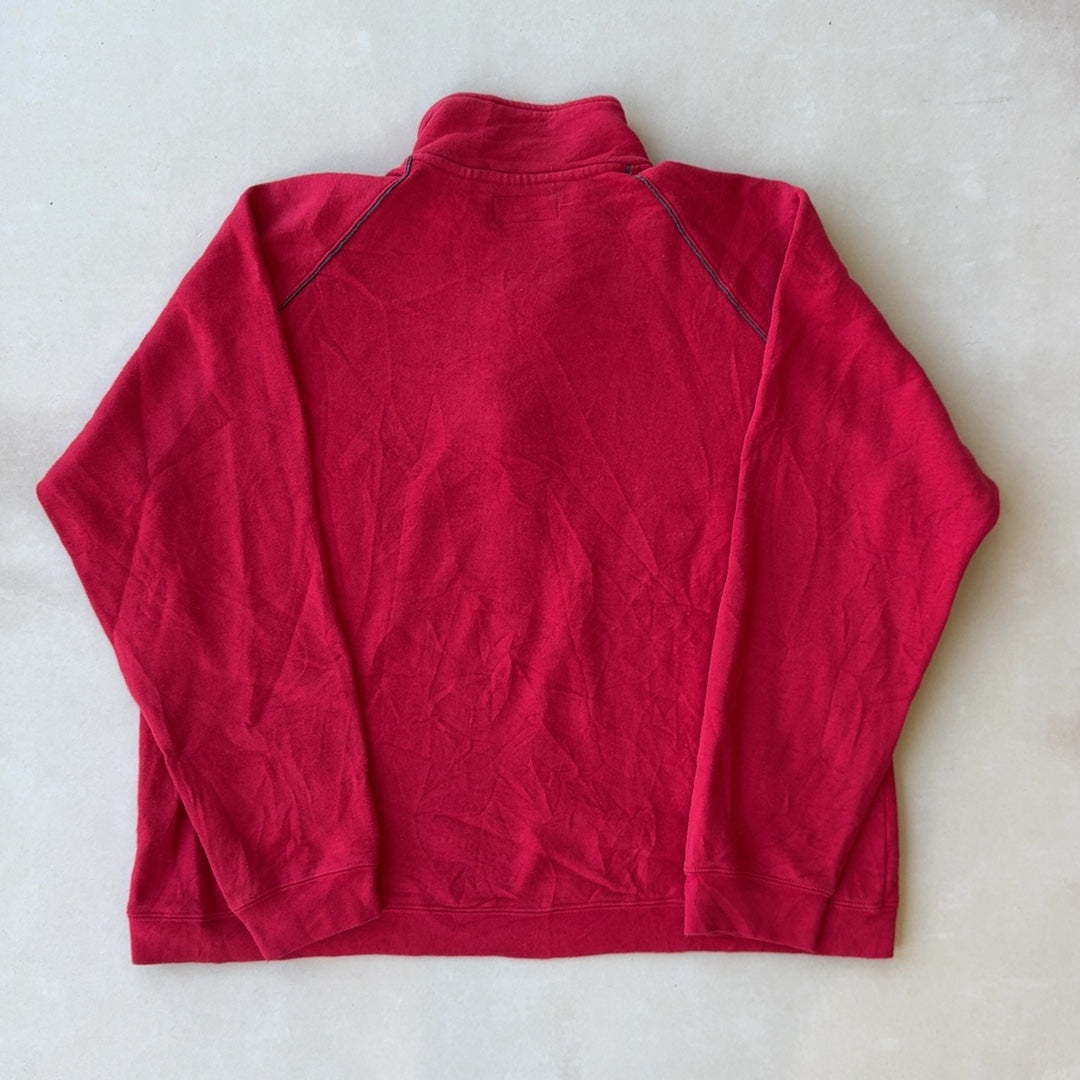POLO RALPH LAUREN QUARTER ZIP - X LARGE