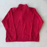 POLO RALPH LAUREN QUARTER ZIP - X LARGE