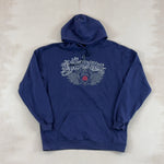 BILLABONG HOODIE - 2X LARGE