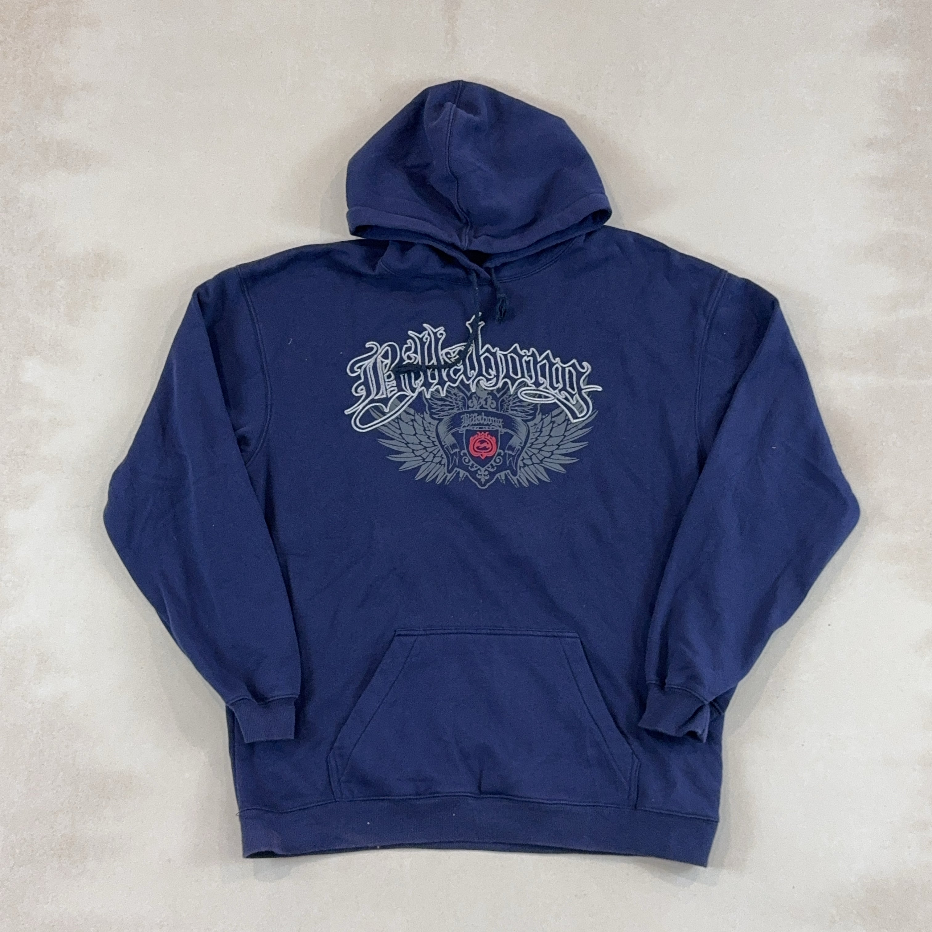 BILLABONG HOODIE - 2X LARGE