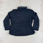 TOMMY HILFIGER BLACK JACKET - MEDIUM