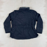 TOMMY HILFIGER BLACK JACKET - MEDIUM