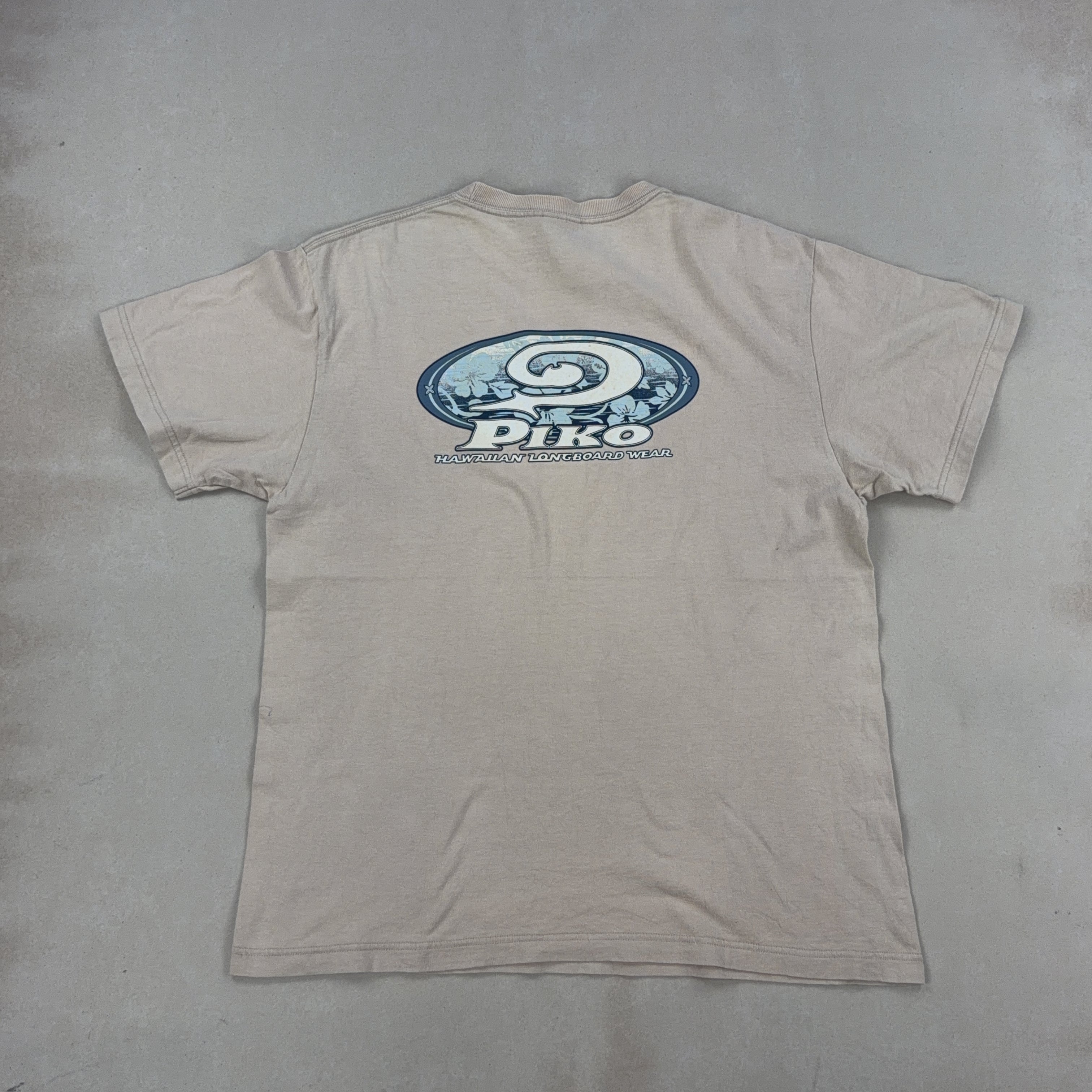 PIKO TEE - LARGE