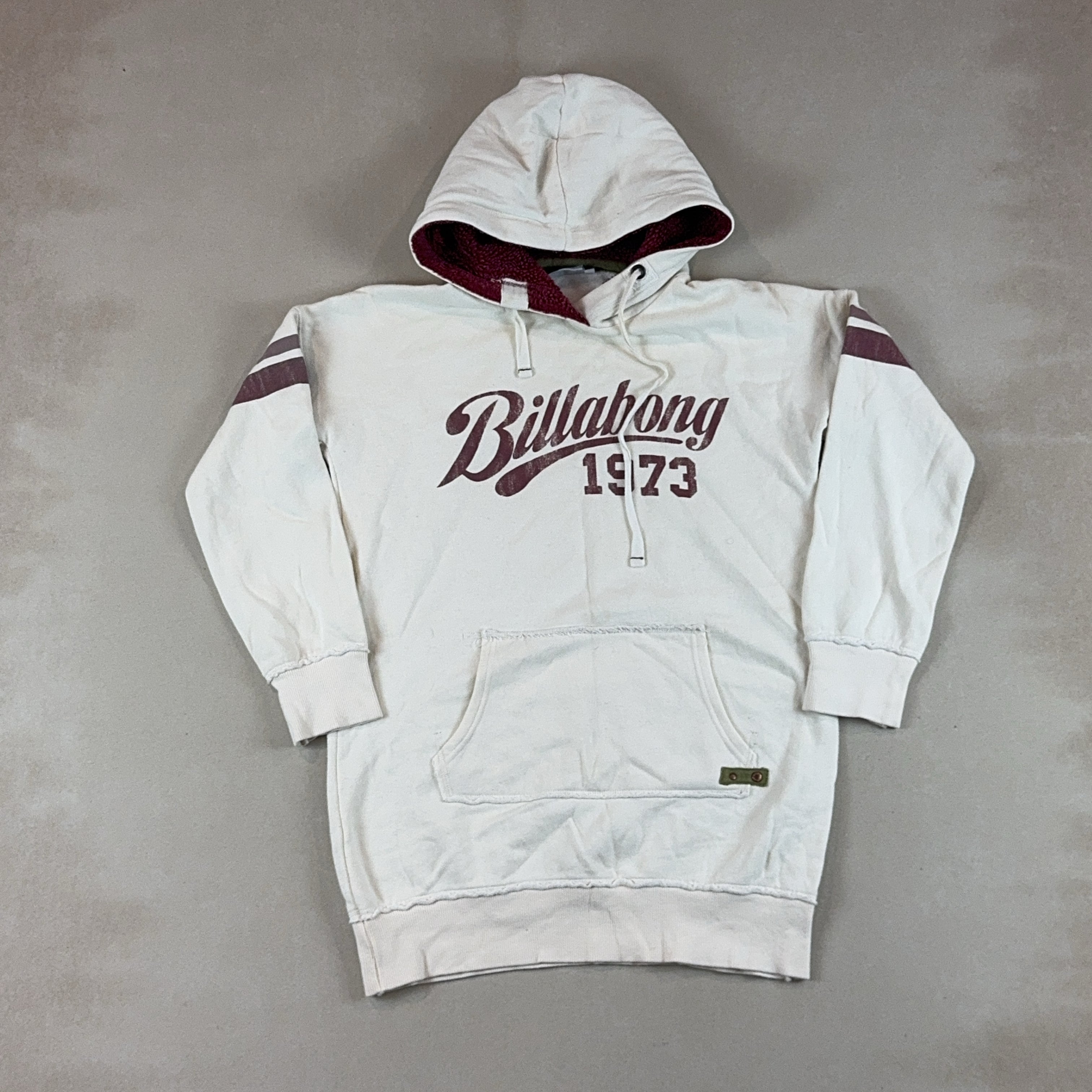 BILLABONG HOODIE - MEDIUM