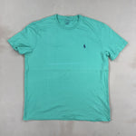 POLO RALPH LAUREN TEE - LARGE