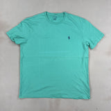 POLO RALPH LAUREN TEE - LARGE