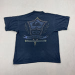 QUIKSILVER TEE - X LARGE