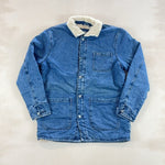 ONLY & SONS DENIM JACKET - LARGE