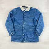 ONLY & SONS DENIM JACKET - LARGE
