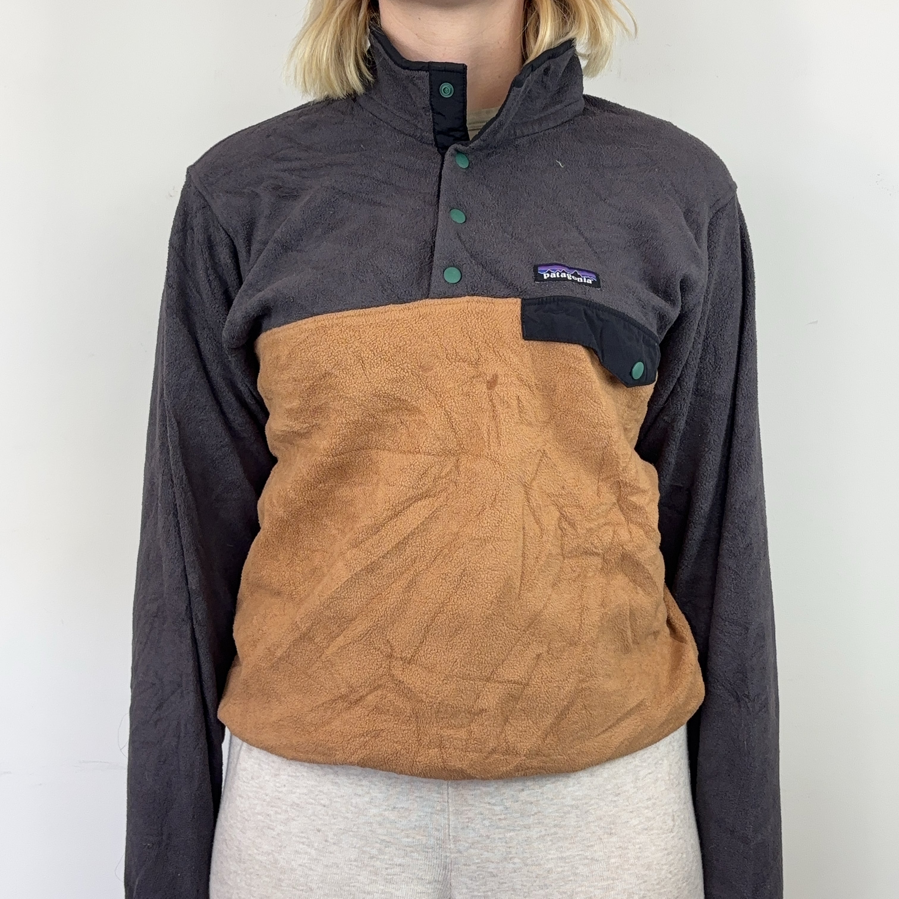PATAGONIA FLEECE - X SMALL