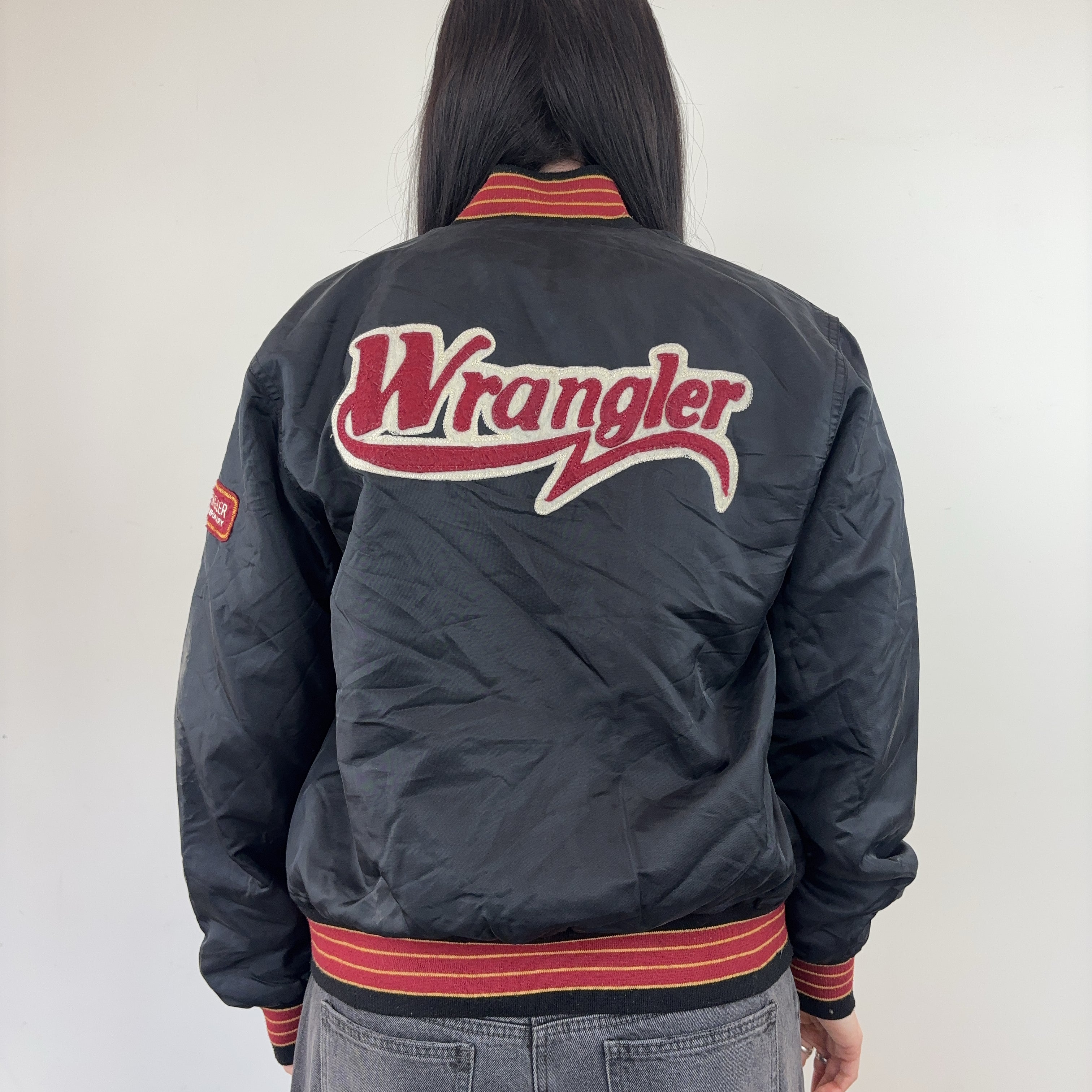WRANGLER JACKET - MEDIUM