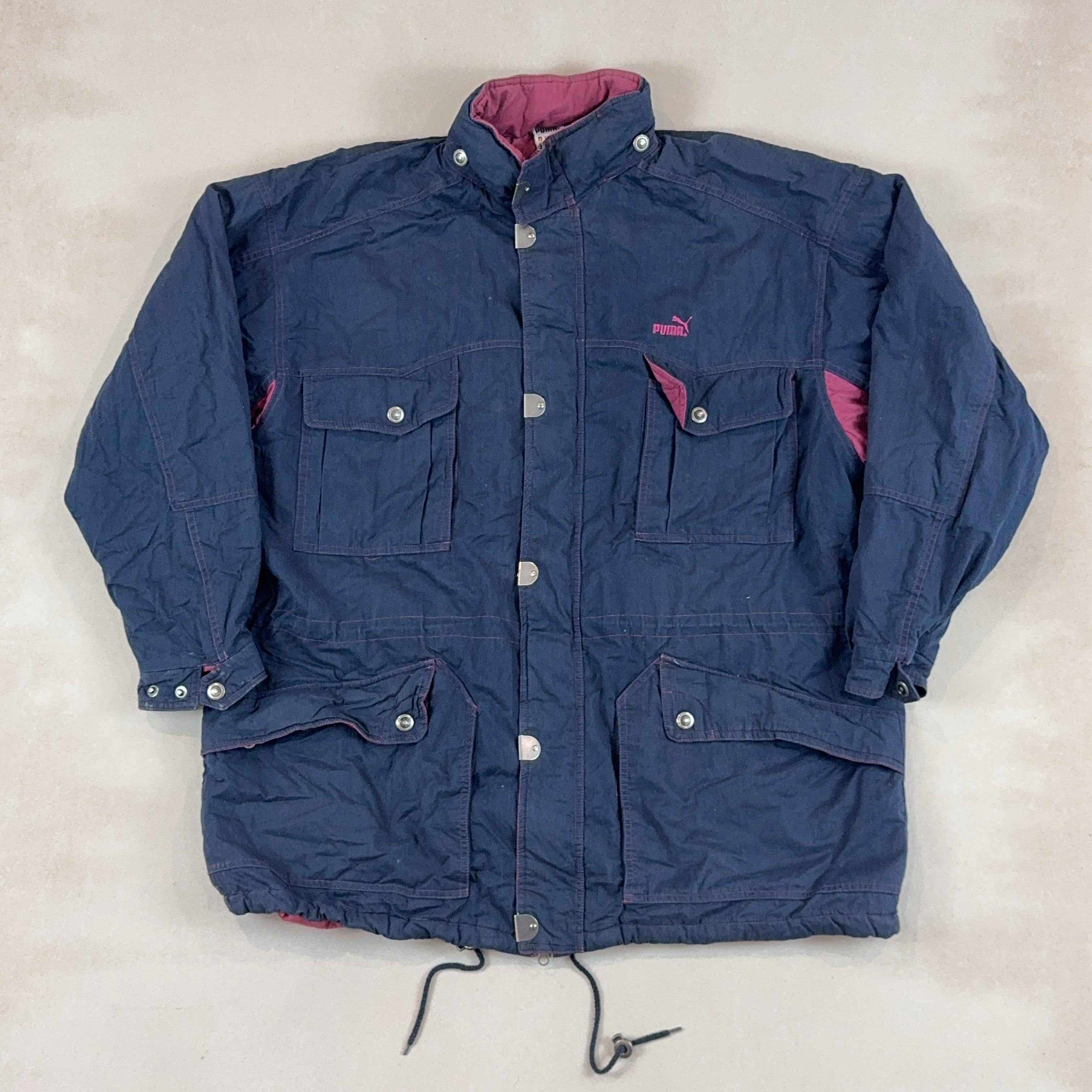 PUMA JACKET - X LARGE
