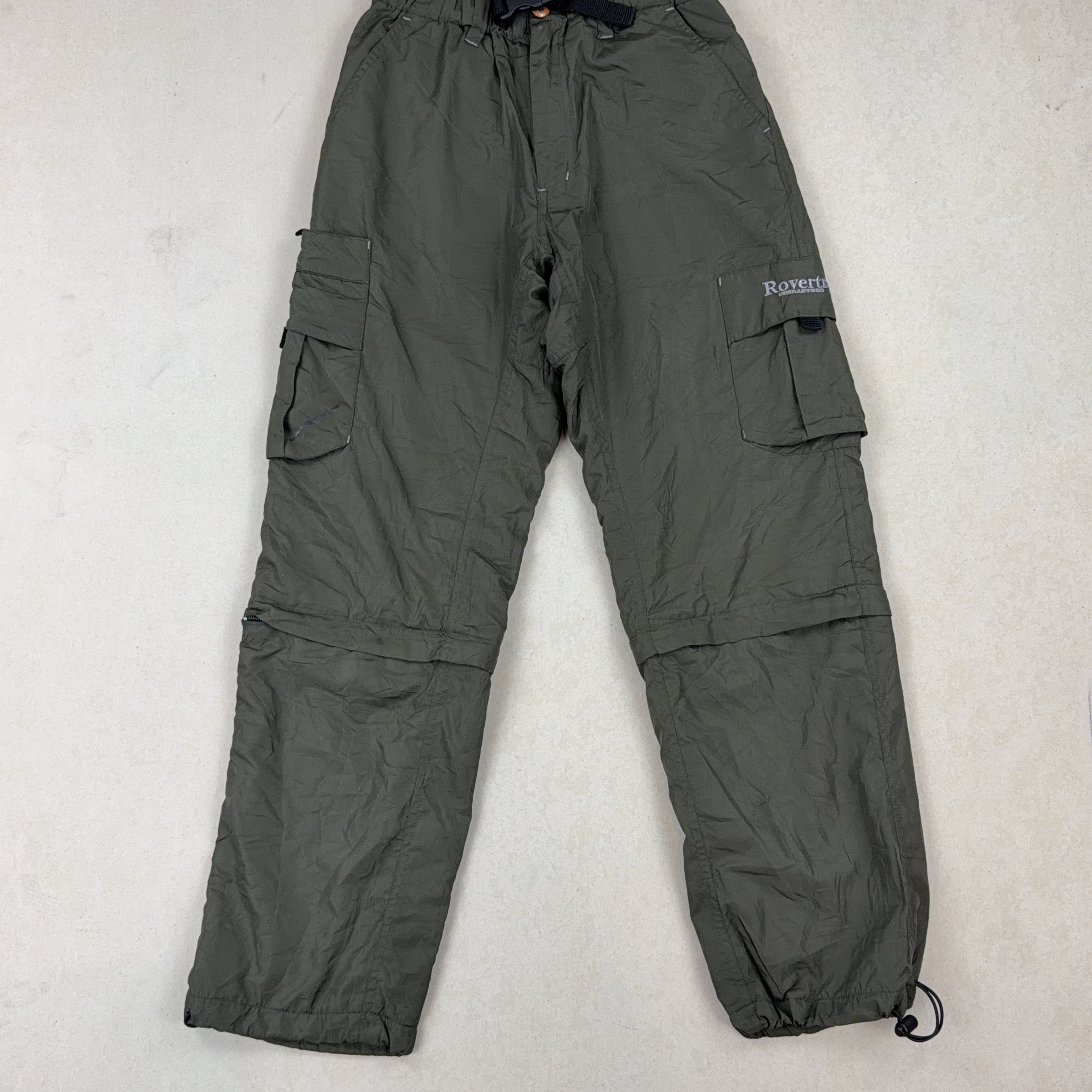 ROVERTRY GUARANTEED SPRAY PANTS - SMALL