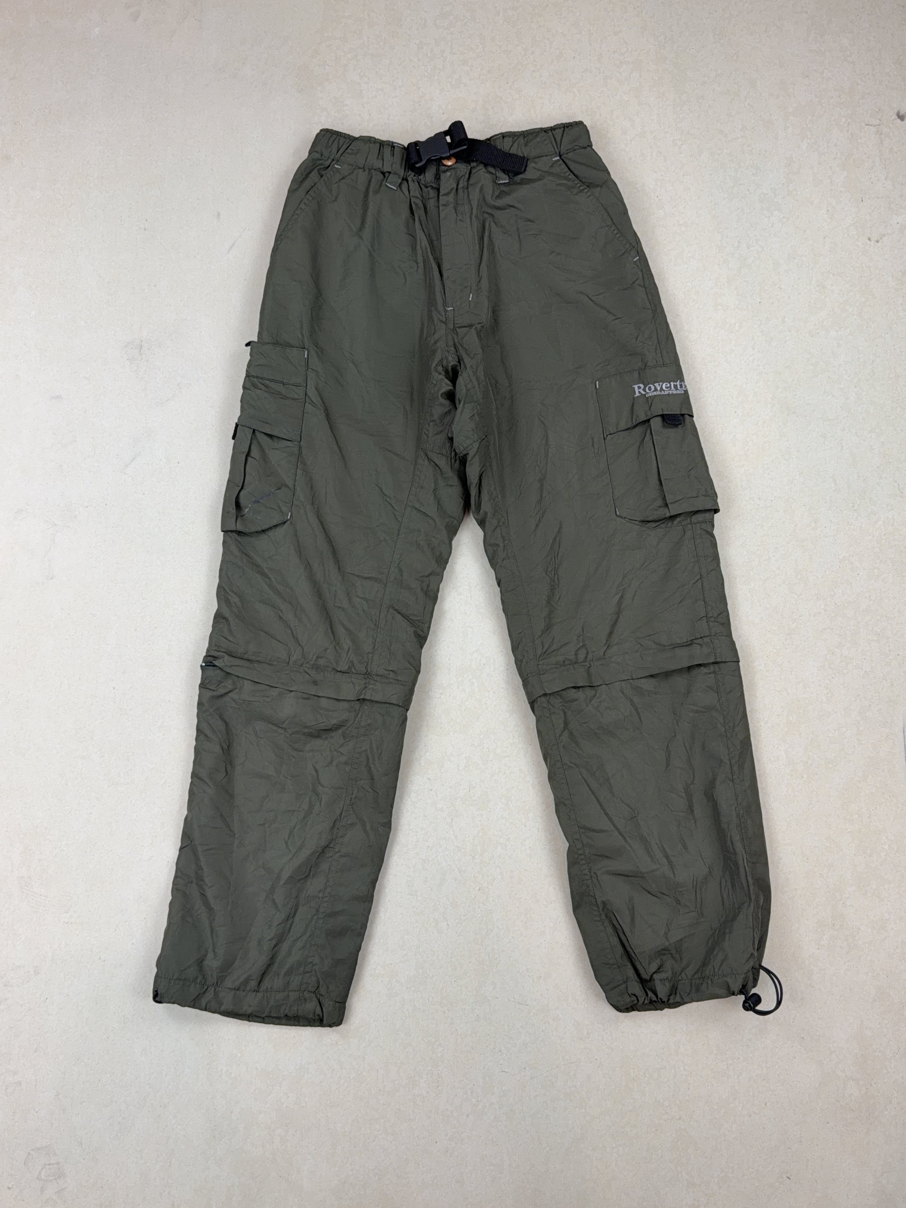 ROVERTRY GUARANTEED SPRAY PANTS - SMALL