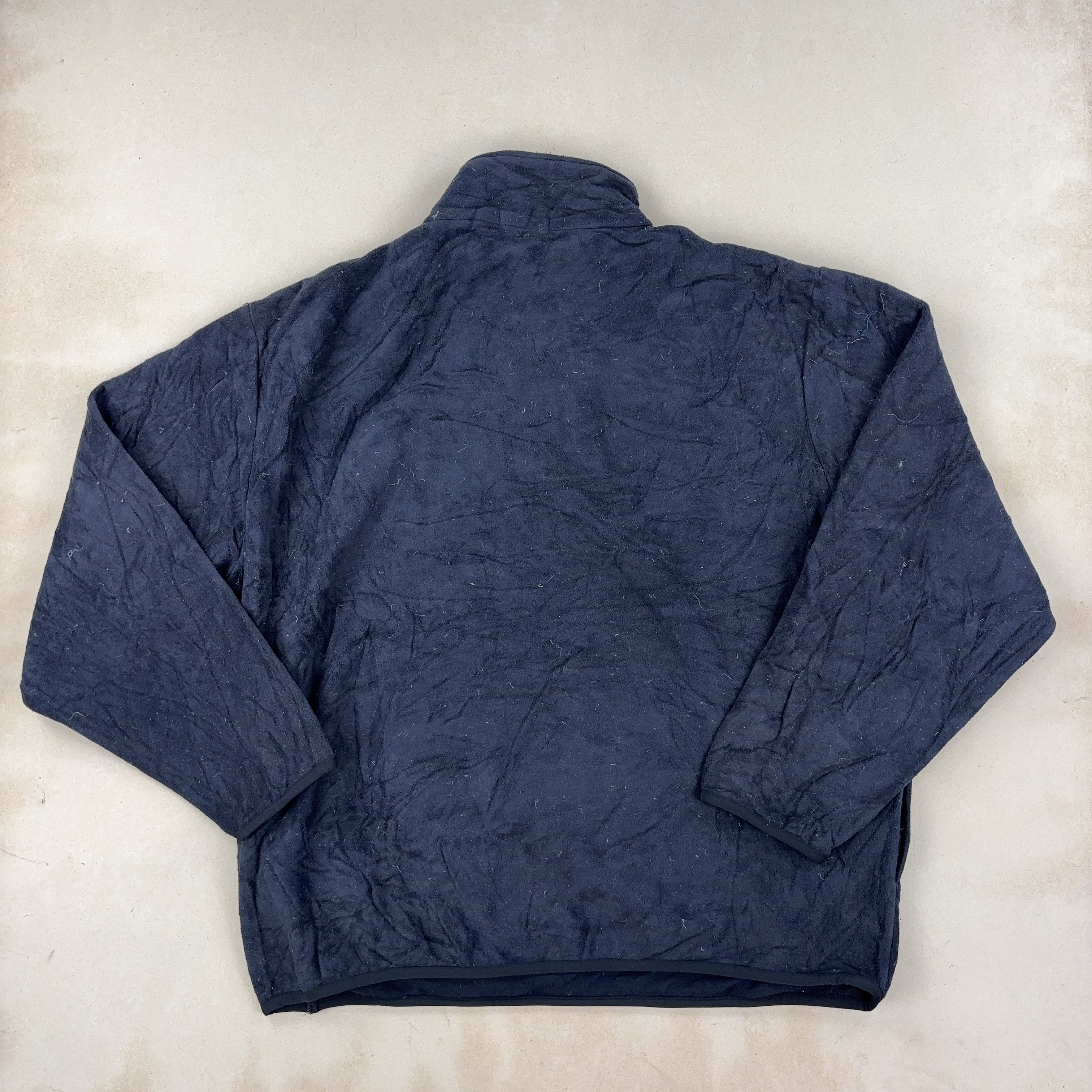 NAUTICA QUARTER ZIP - LARGE