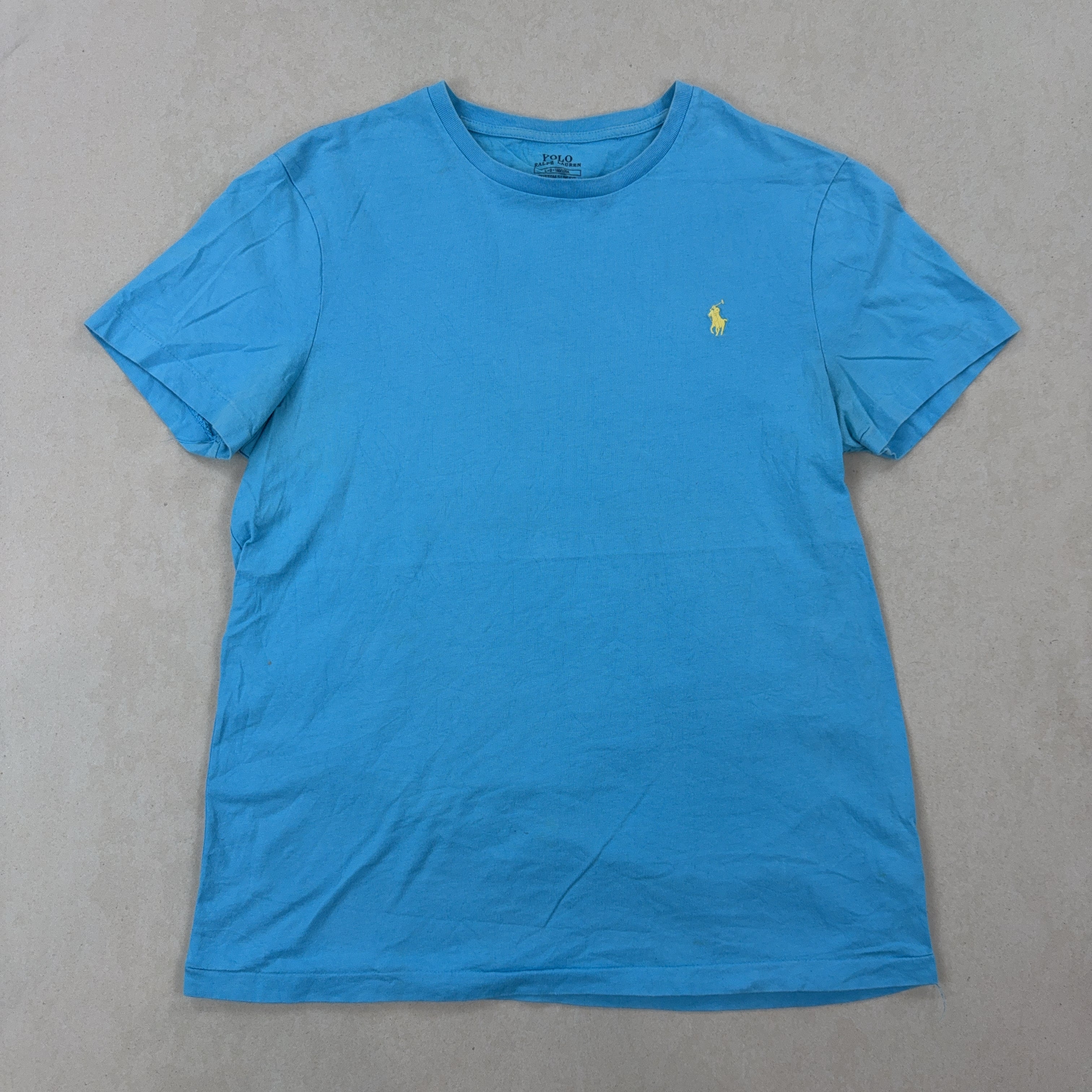 RALPH LAUREN TEE - MEDIUM