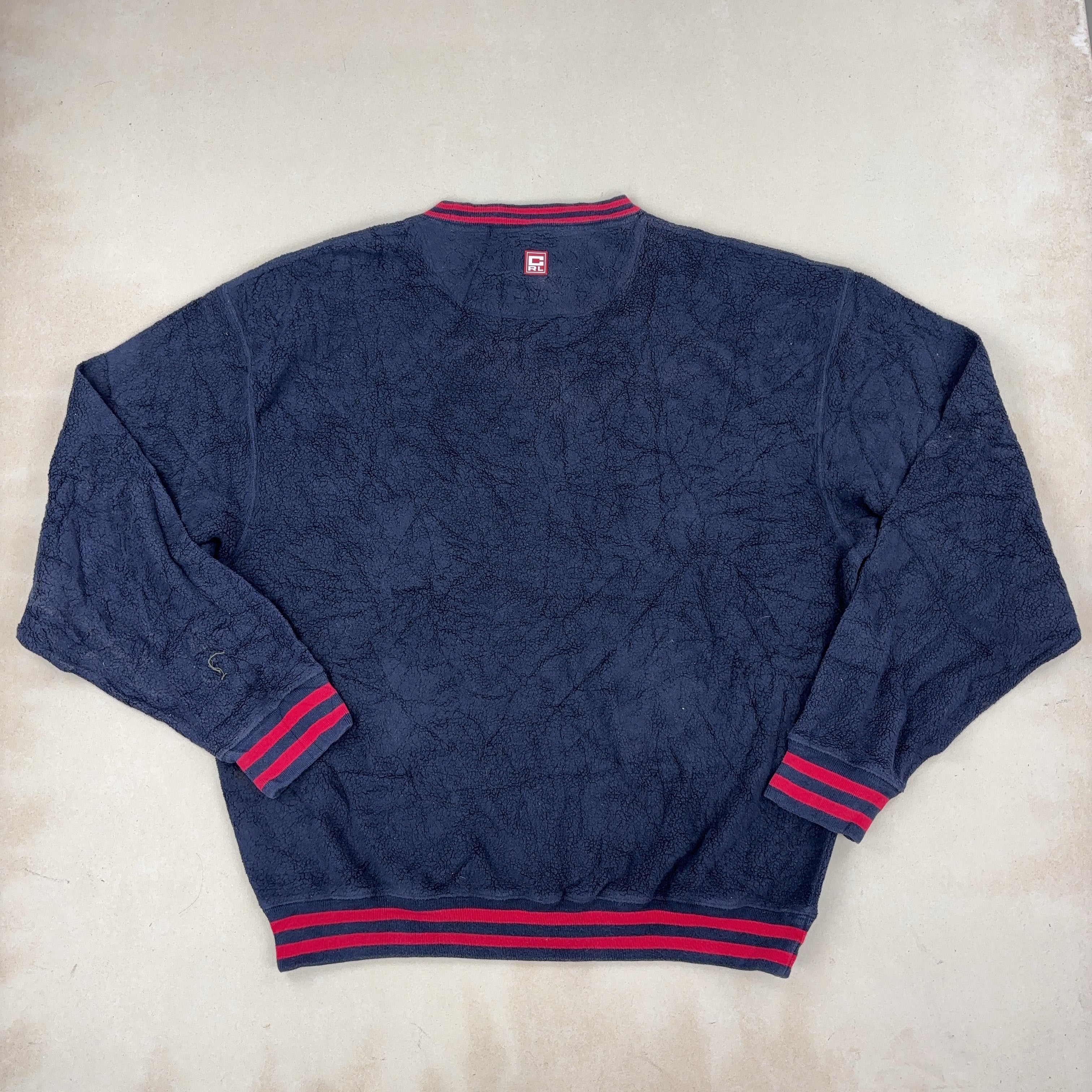 CHAPS CREW - X LARGE