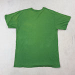 NIKE BRIGHT GREEN TEE - MEDIUM
