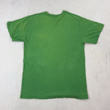 NIKE BRIGHT GREEN TEE - MEDIUM