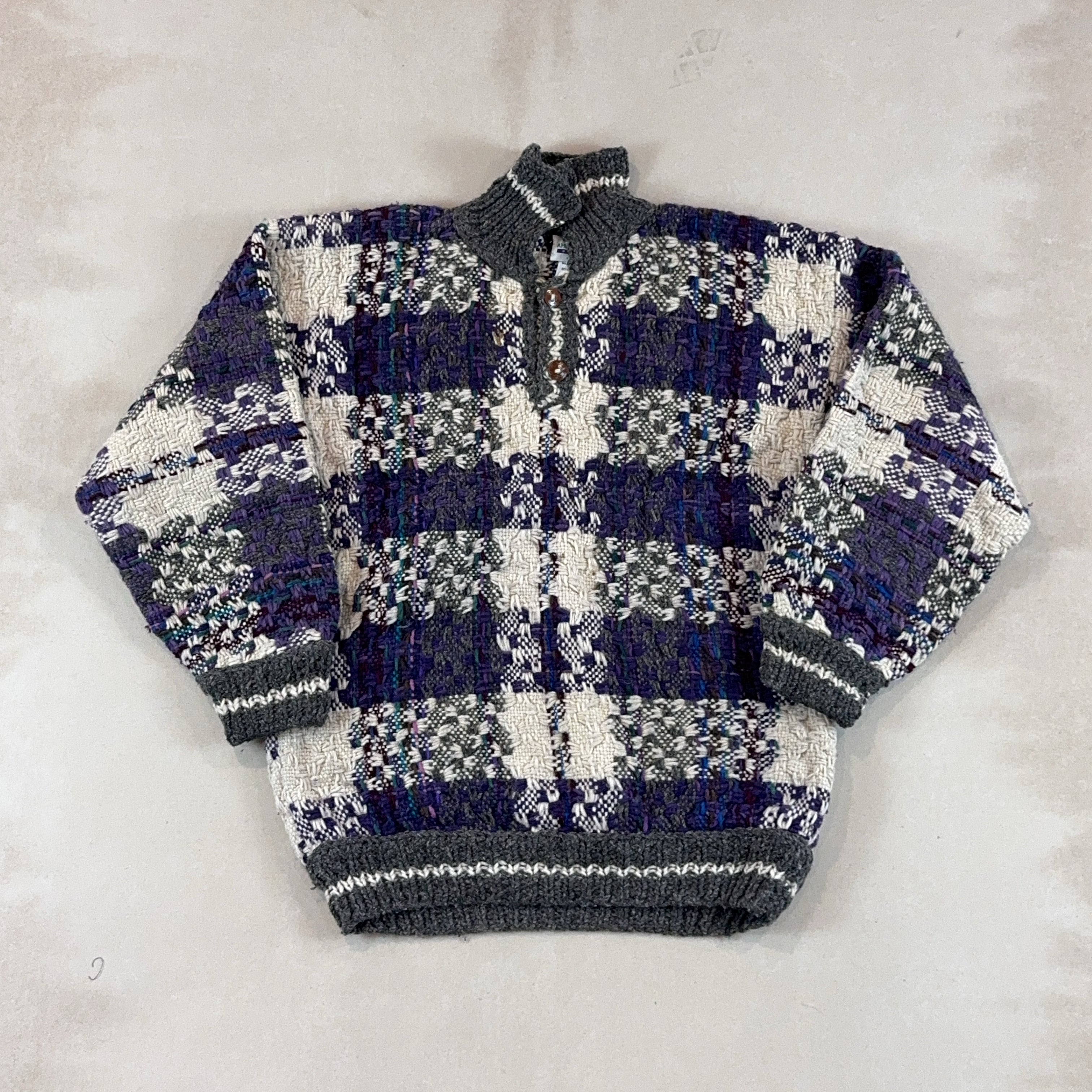 AMOS & ANDES KNIT - LARGE