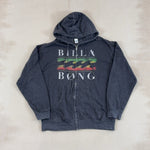 BILLABONG JACKET - LARGE