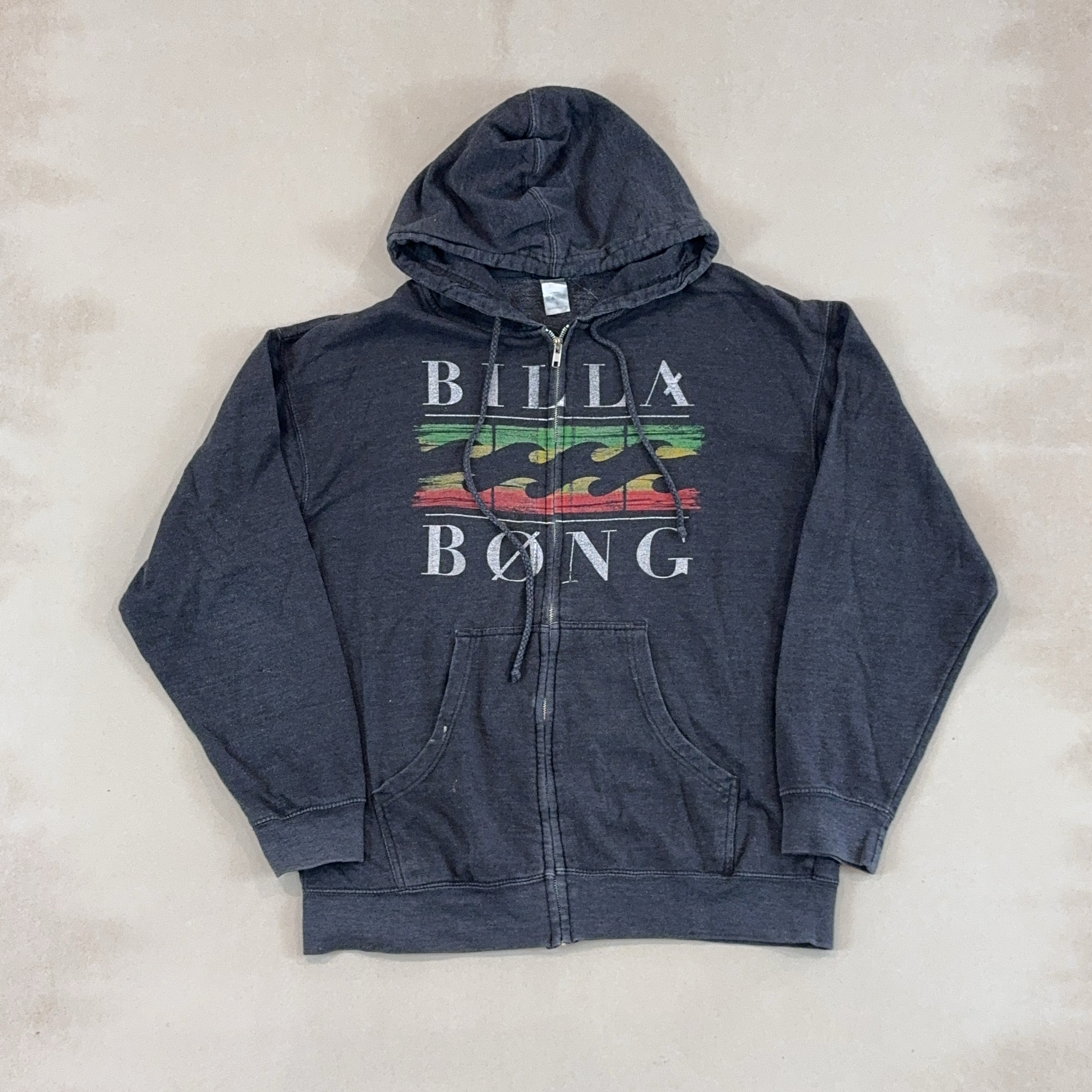 BILLABONG JACKET - LARGE