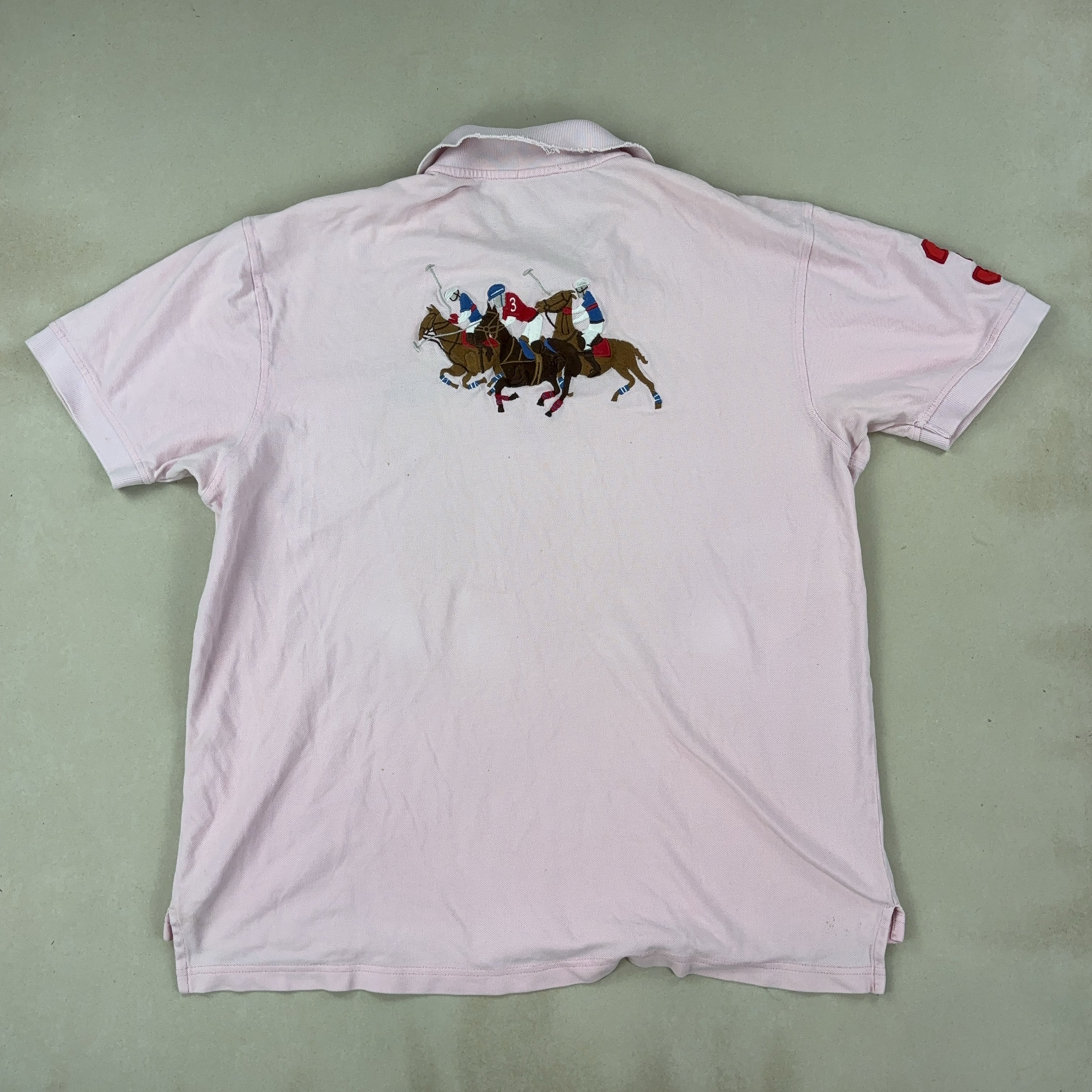 RALPH LAUREN SHIRT - X LARGE
