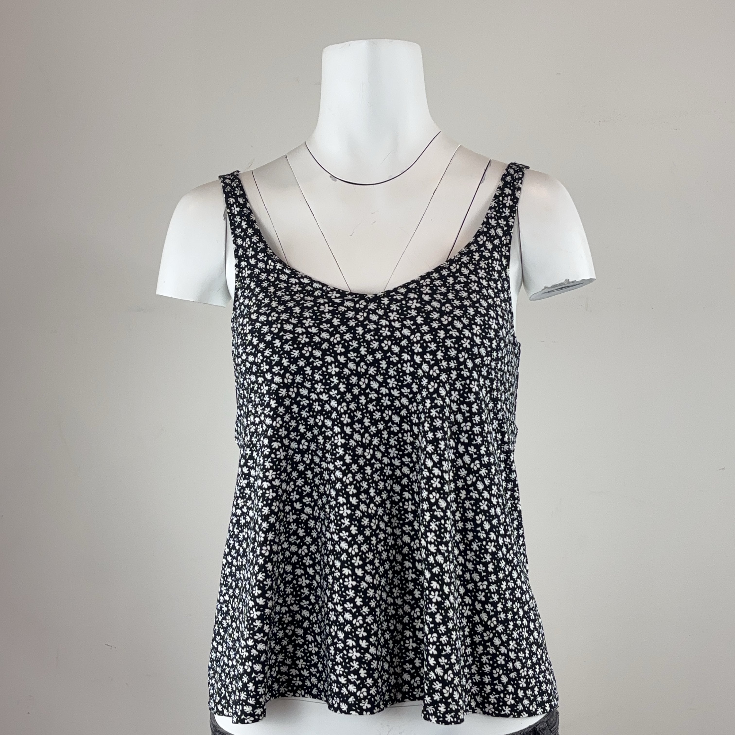 FLORAL TANKINI - SMALL