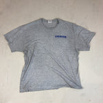 NIKE GREY COEBURN ATHLETICS TEE - X LARGE