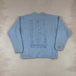 QUIKSILVER CREW - SMALL
