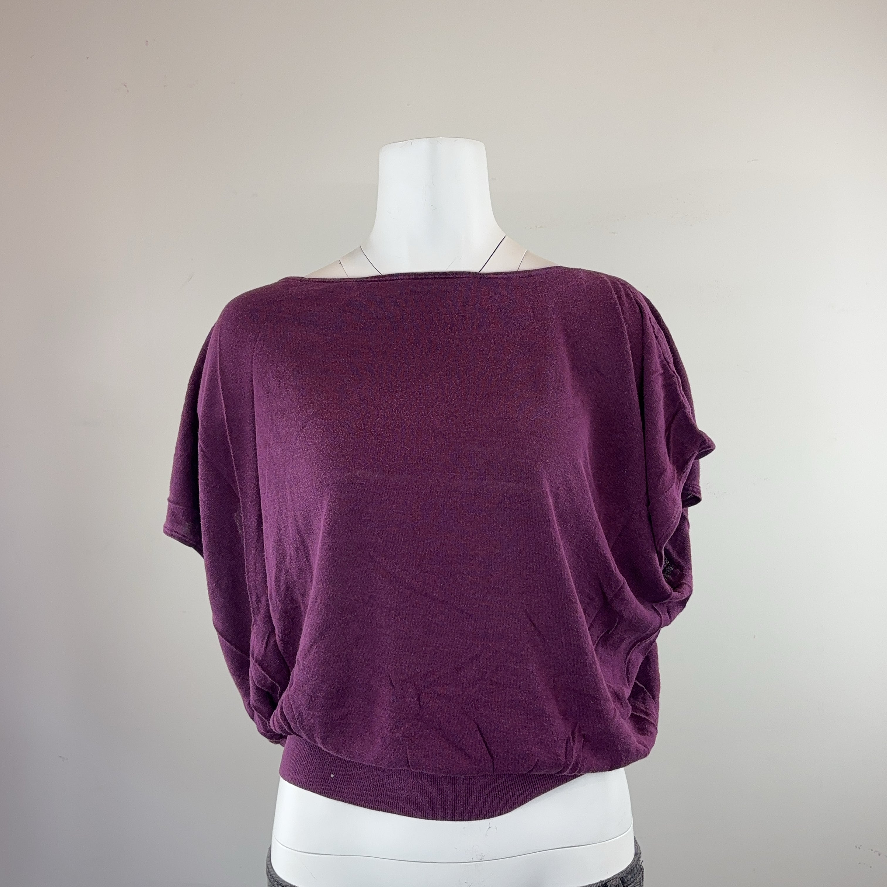RALPH LAUREN TOP - MEDIUM