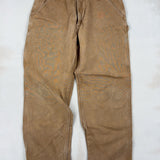 CARHARTT PANTS - 3X LARGE
