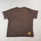 GUL SURF CO TEE - LARGE