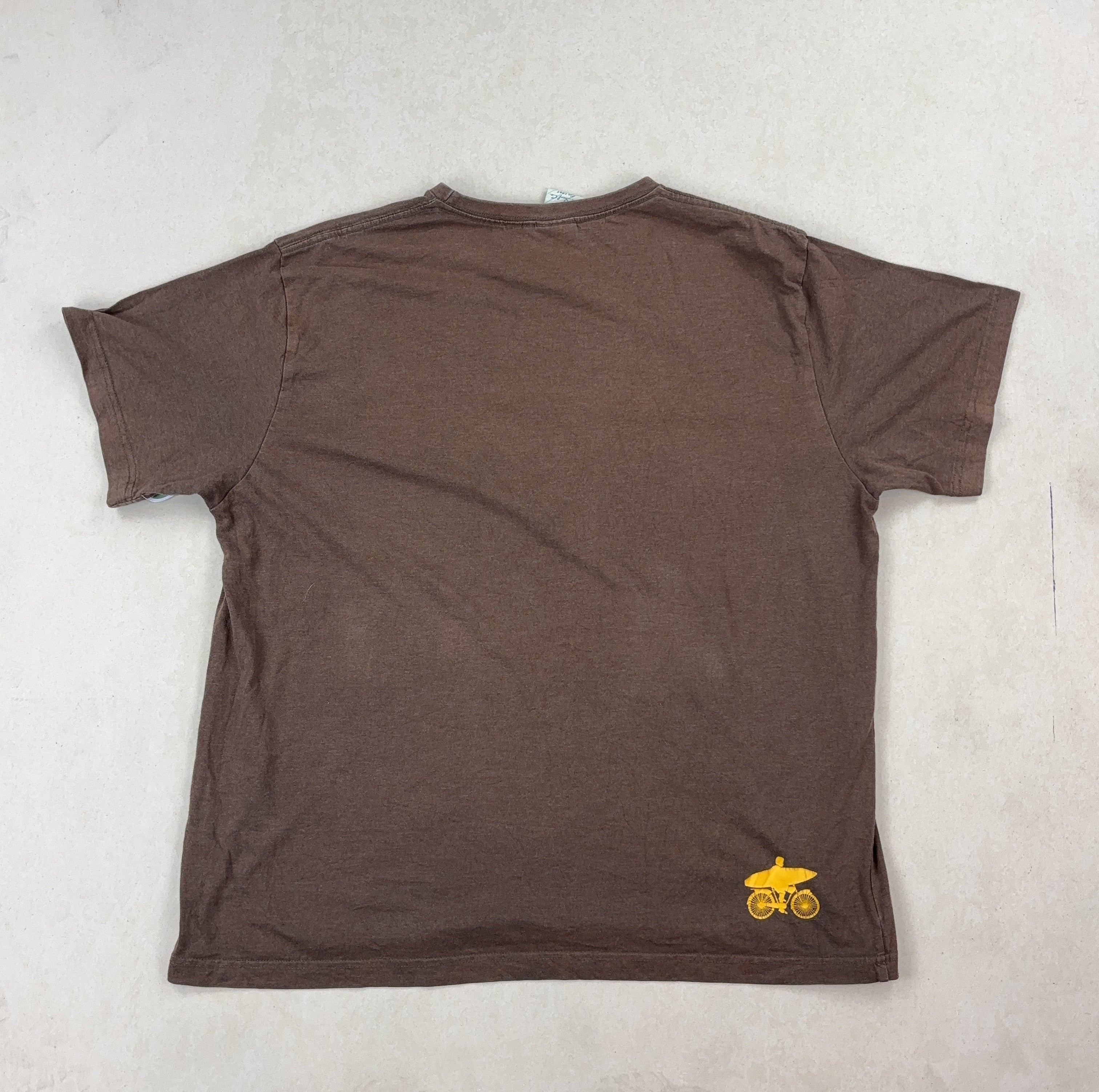GUL SURF CO TEE - LARGE