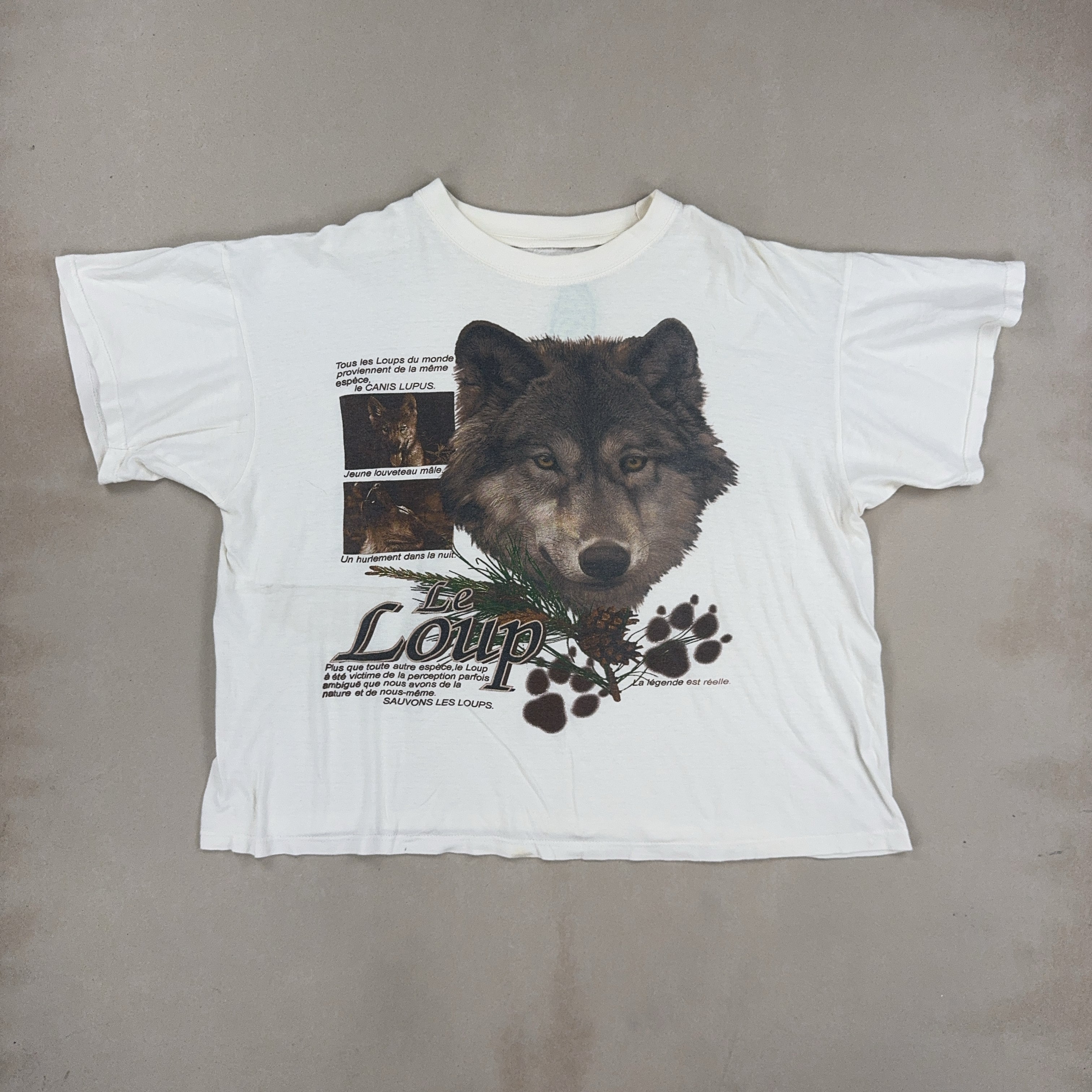 TEE - X LARGE