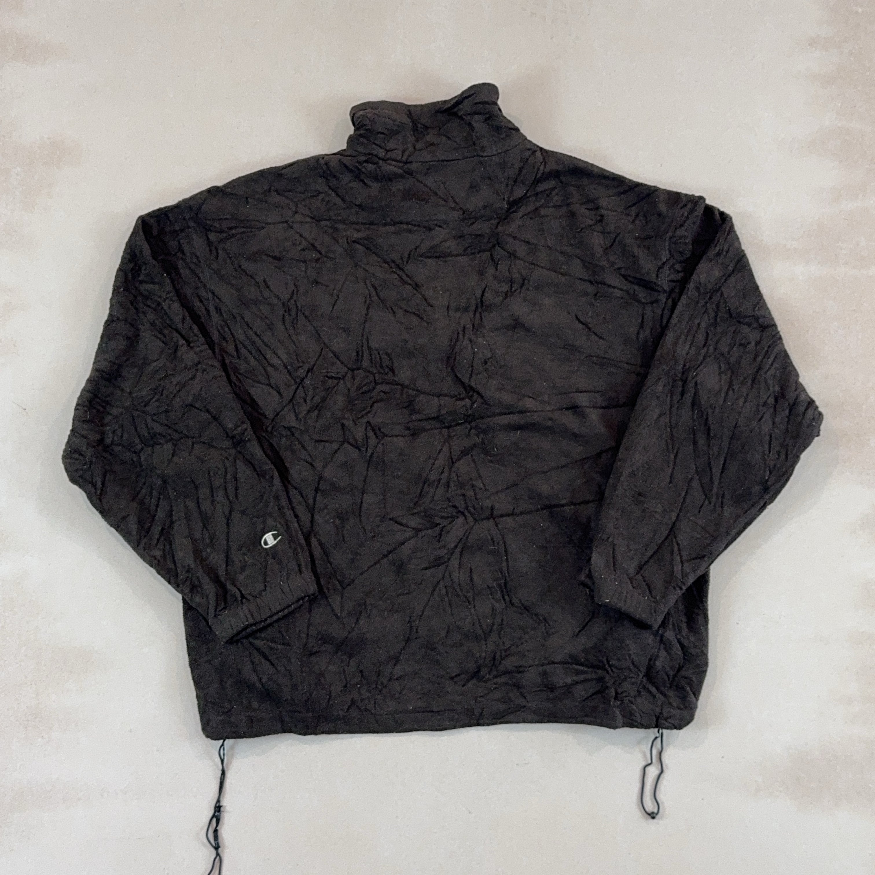 CHAMPION QUARTER ZIP - X LARGE