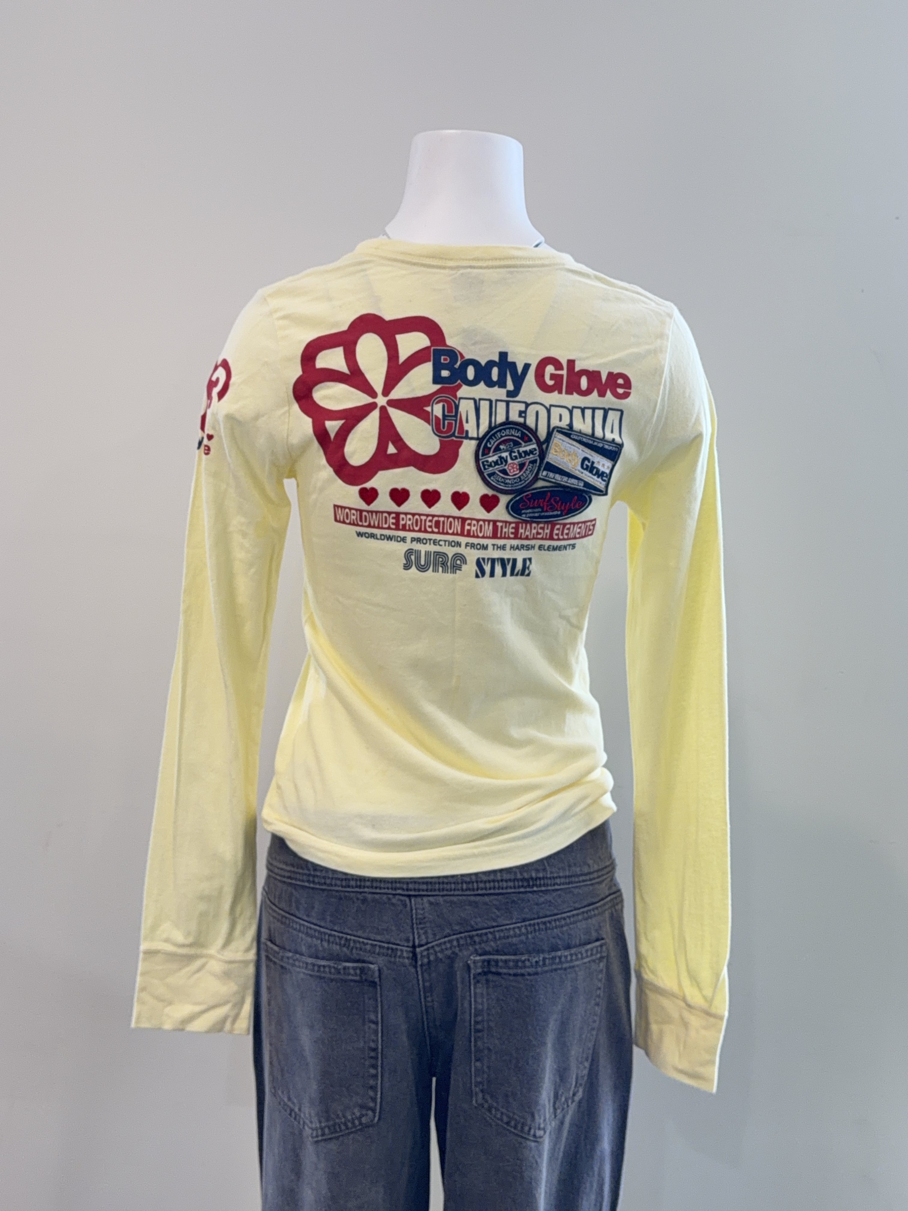 BODY GLOVE LONG SLEEVE - MEDIUM