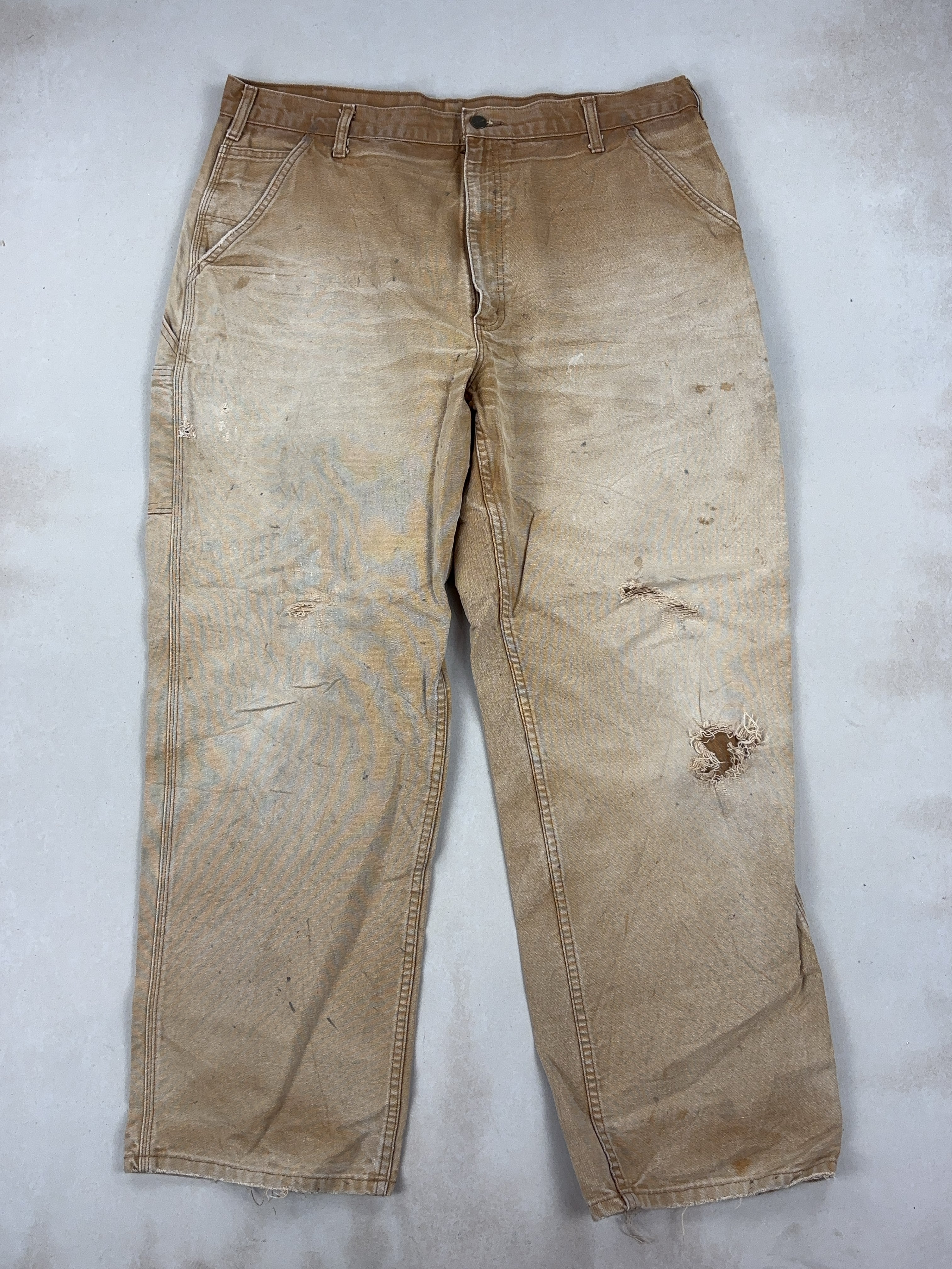CARHARTT PANTS - 3X LARGE