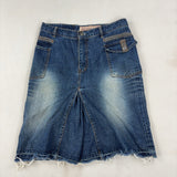 DENIM SKIRT - MEDIUM