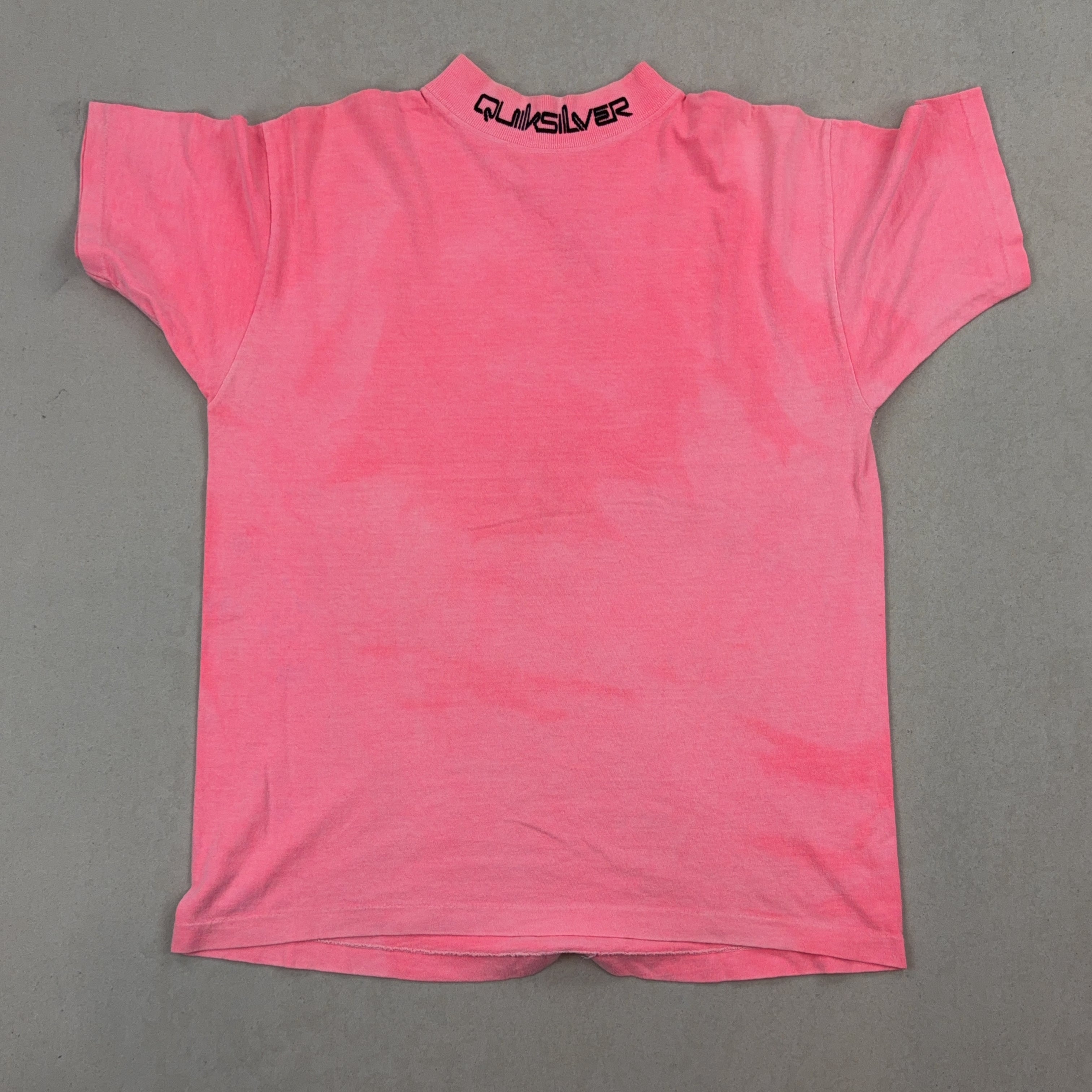 QUIKSILVER TEE - LARGE