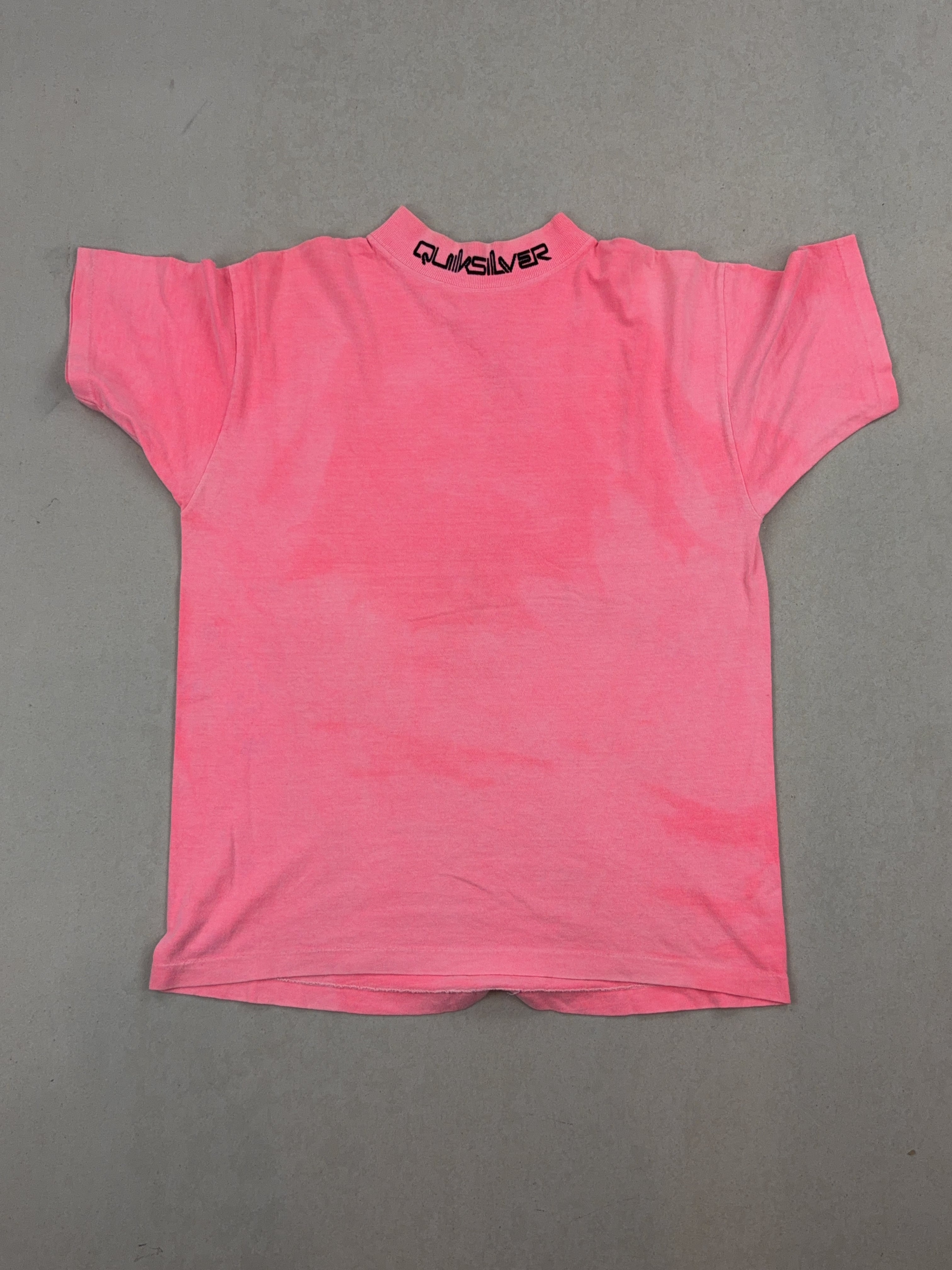 QUIKSILVER TEE - LARGE
