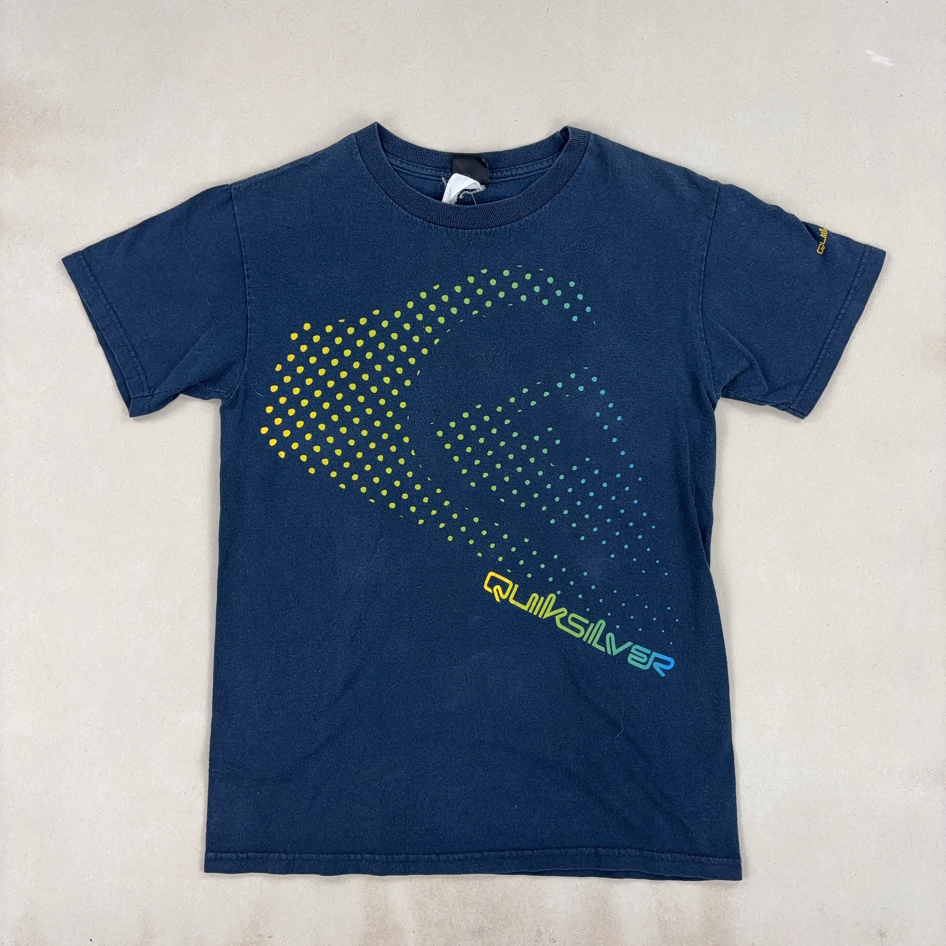 QUIKSILVER TEE - SMALL