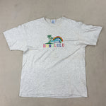 'HONOLULU HAWAII' TEE - X LARGE