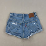 LEVI'S SHORTS - XX SMALL