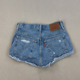 LEVI'S SHORTS - XX SMALL