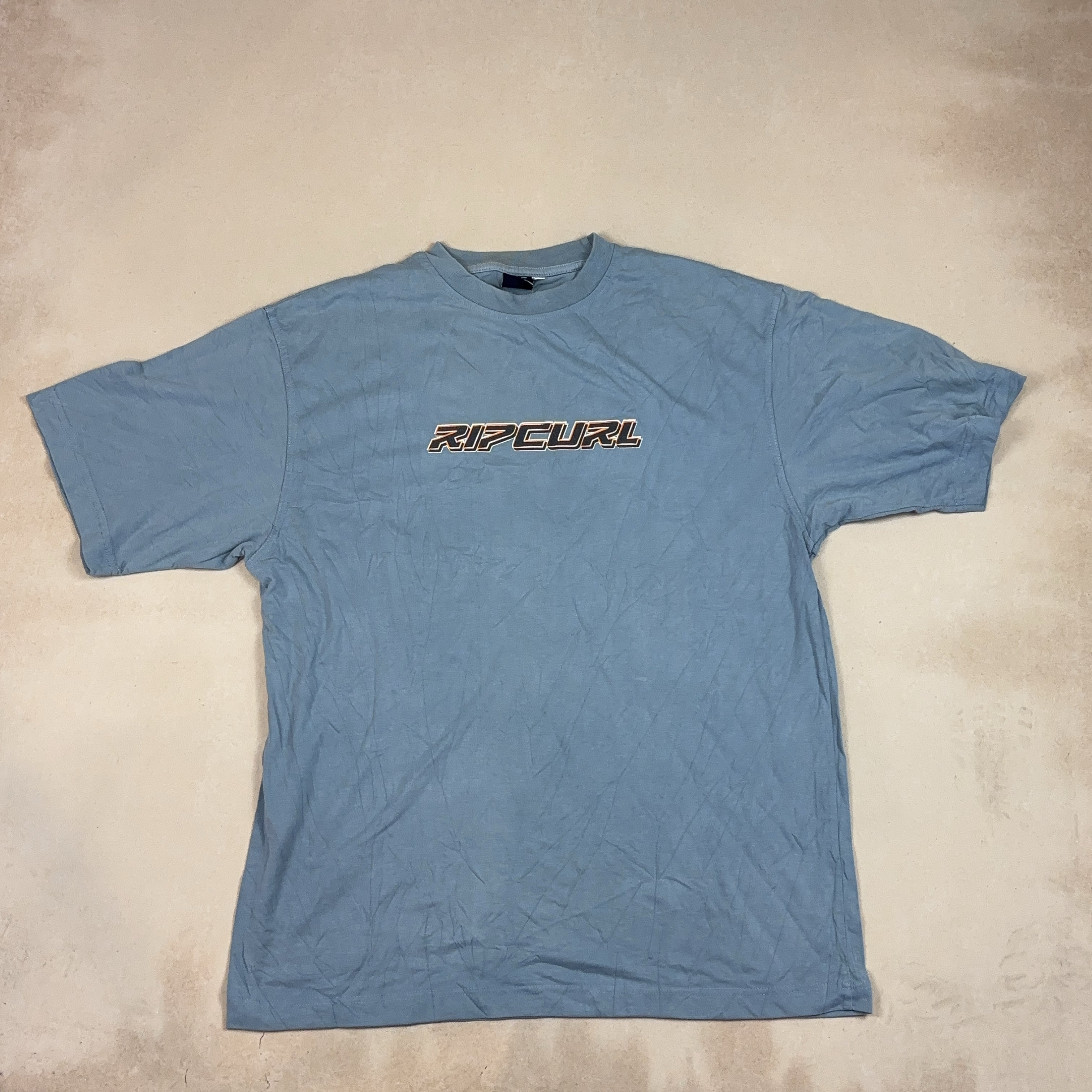 RIP CURL TEE - X LARGE