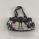 BURBERRY HANDBAG - SMALL